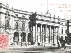 Madrid Palacio de la Bolsa