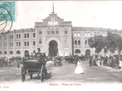 Madrid Plaza de Toros