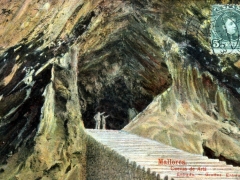 Mallorca Cuevas de Arta