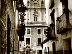Murcia Calle de la Fuensanta
