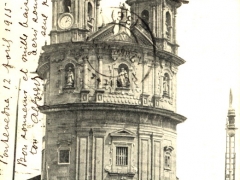 Pontevedra Iglesia de la Peregrina