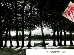Puigcerda Lago