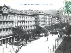 San Sebastian Avenida de La Libertad