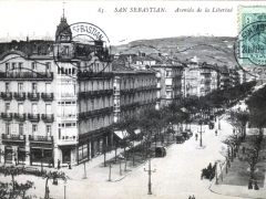 San Sebastian Avenida de La Libertad