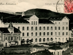 San Sebastian Colegio del Sagrado