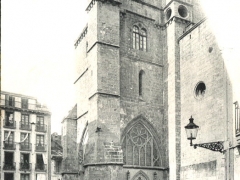 San Sebastian Iglesia de San Vicente