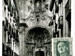 San Sebastian Iglesia de Santa Maria