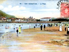 San Sebastian La Playa
