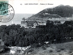 San Sebastian Palacio de Miramar
