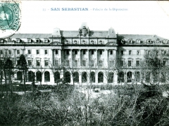 San Sebastian Palacio de la Diputacion
