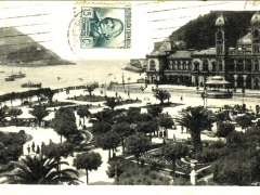San Sebastian Parque Alderdi Eier y Casino