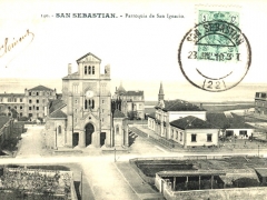 San Sebastian Parroquia de San Ignacio