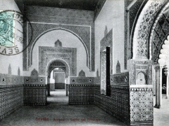 Sevilla Alcazar Salon del Principe