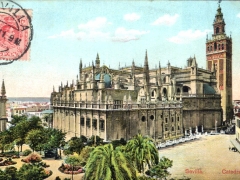 Sevilla Catedral