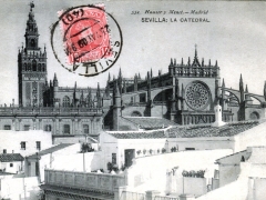 Sevilla La Catedral