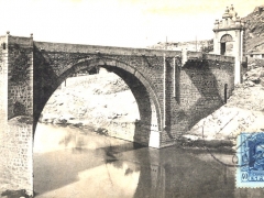 Toledo Puente de Alcantara