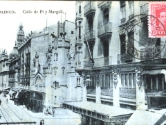 Valencia Calle de Pi y Margall