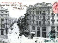 Valencia Calle de Pi y Margall