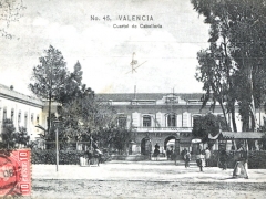 Valencia Cuartel de Caballeria