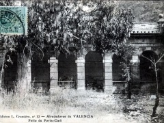 Valencia Patio de Porta Coeli
