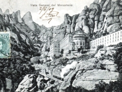 Vista General del Monasterio