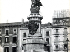Zaragoza Monumento a los Martires