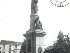 Zaragoza Monumento al Justiciazgo