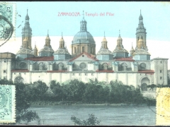 Zaragoza Templo del Pilar