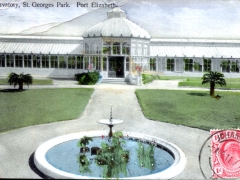 Port Elizabeth Conservatory St Georges Park