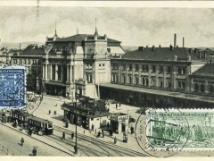 Brünn Bahnhof