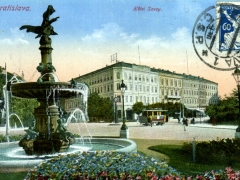 Bratislava Hotel Savoy