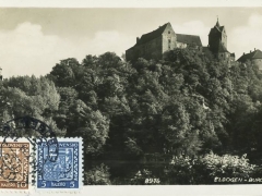 Elbogen Burg