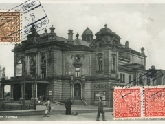 Mor Ostrava Stadttheater