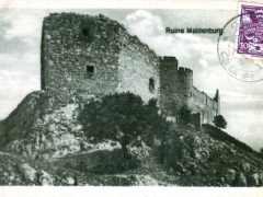 Ruine Maidenburg
