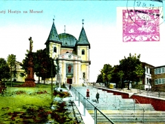 Svaty Hostyn na Morave