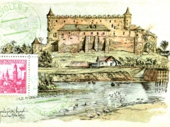 Zvolensky hrad