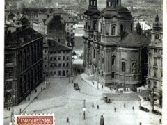 Prag Altstädter Platz