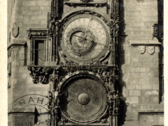 Prag Astronomische Uhr