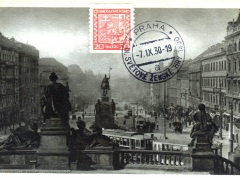 Prag Venzelsplatz
