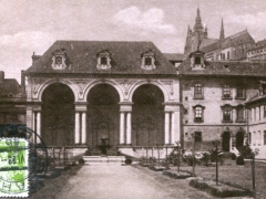 Prag Waldstein Palais