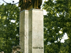 Prag Wilson Denkmal