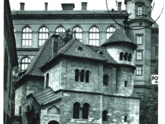 Prag das jüdische Museum
