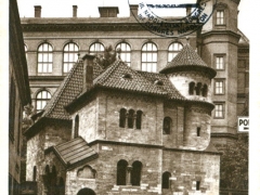 Prag das jüdische Museum