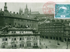 Praha III Hradcany
