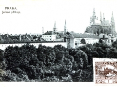 Praha Jeleni prikop