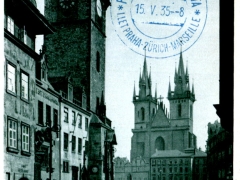 Praha Staromestska radnice