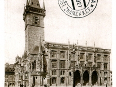 Praha Staromestska radnice