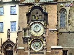 Praha Staromestske orloj