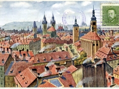 Praha Staromestske veze