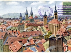 Praha Staromestske veze